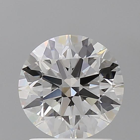 1.60 ct. round Lab Grown Diamond front image
