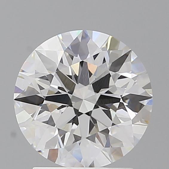 2.08 ct. round Lab Grown Diamond front image