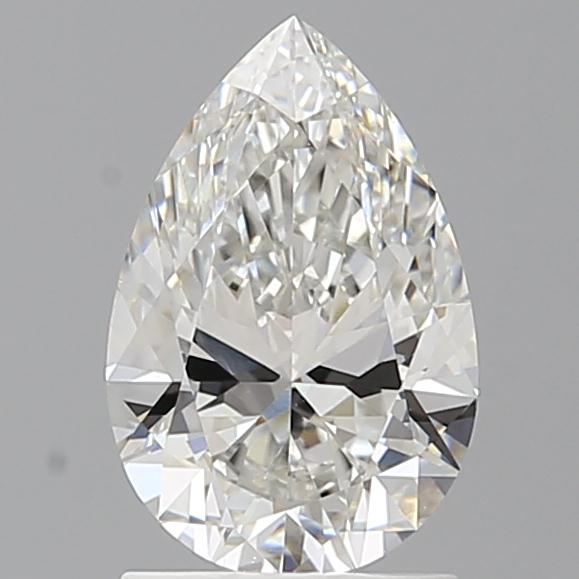 1.53 ct. pear Lab Grown Diamond front image