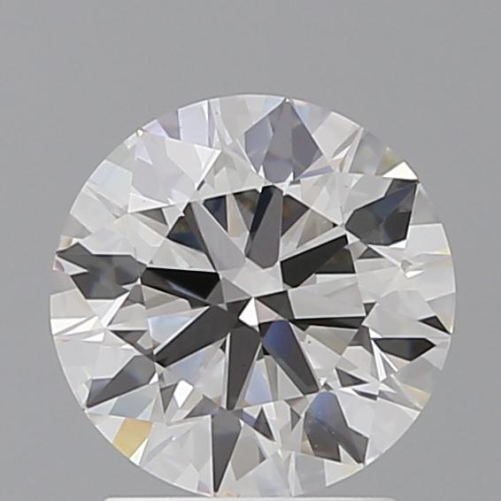 2.04 ct. round Lab Grown Diamond front image