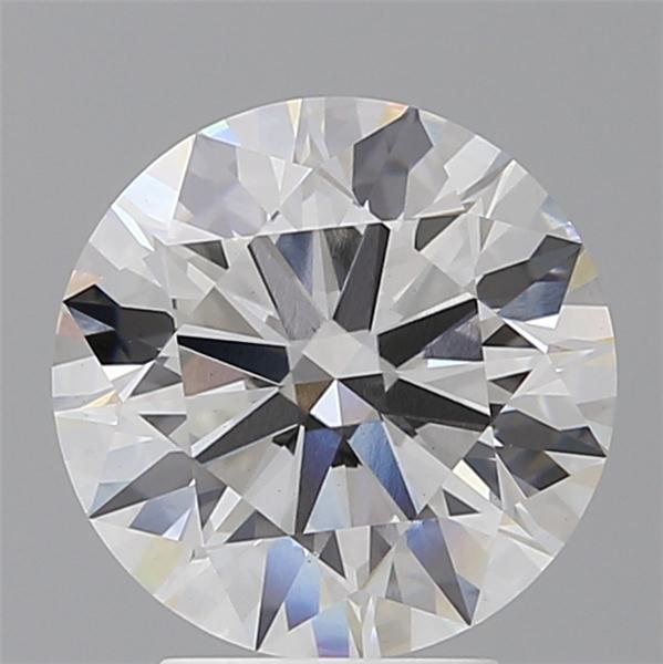 3.56 ct. round Lab Grown Diamond front image
