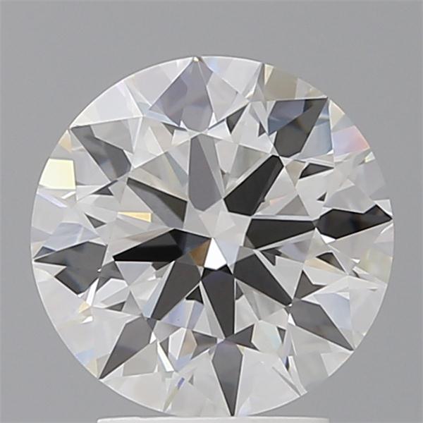 3.10 ct. round Lab Grown Diamond front image
