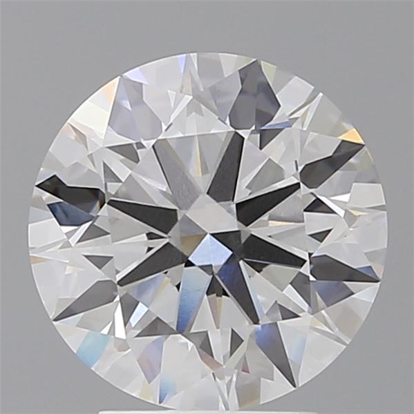 3.54 ct. round Lab Grown Diamond front image