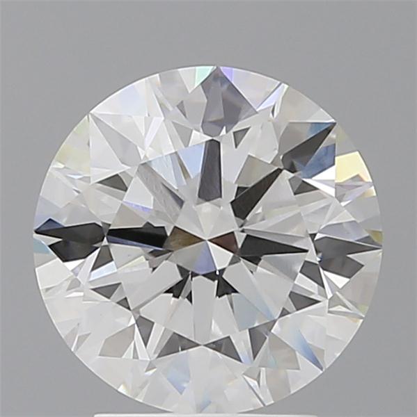 3.09 ct. round Lab Grown Diamond front image