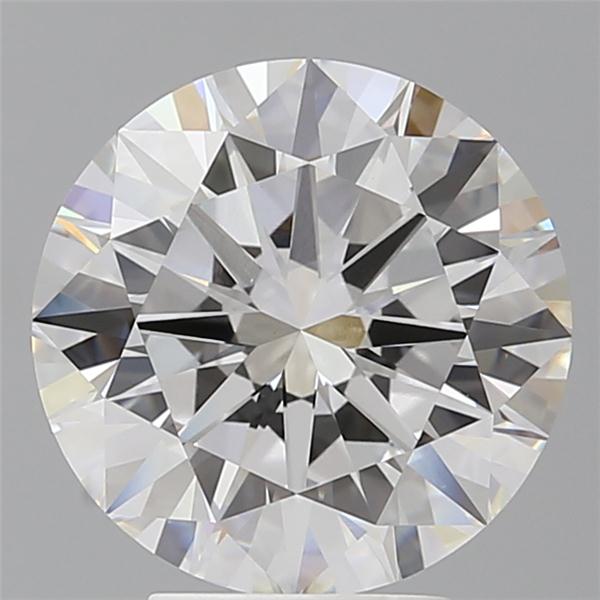 4.51 ct. round Lab Grown Diamond front image