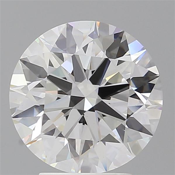 3.59 ct. round Lab Grown Diamond front image