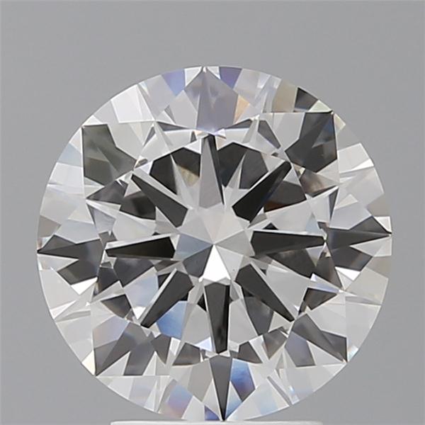 3.53 ct. round Lab Grown Diamond front image