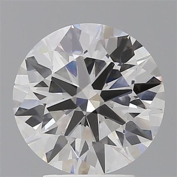 3.56 ct. round Lab Grown Diamond front image