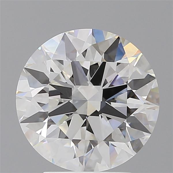 3.55 ct. round Lab Grown Diamond front image