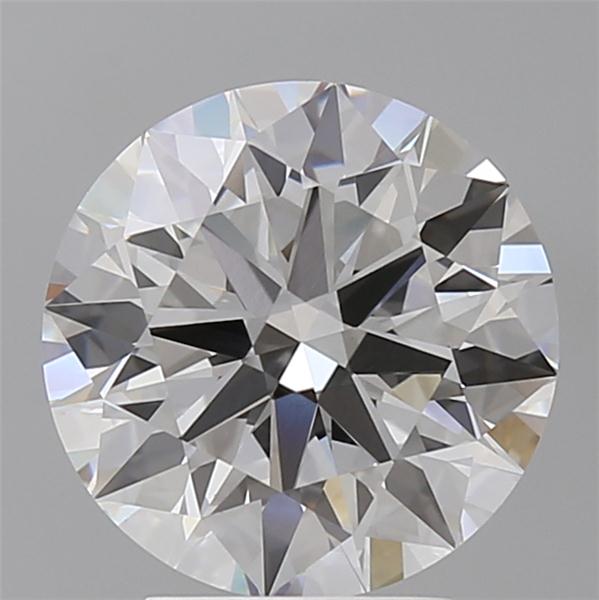 3.60 ct. round Lab Grown Diamond front image