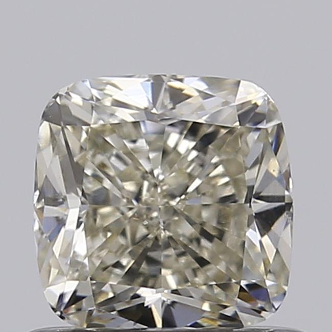 0.73 ct. cushion Lab Grown Diamond front image