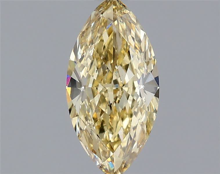 1.10 ct. marquise Lab Grown Diamond front image