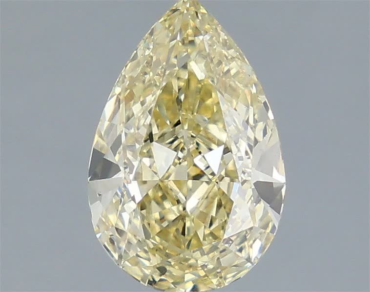1.59 ct. pear Lab Grown Diamond front image