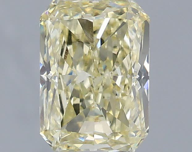 1.06 ct. radiant Lab Grown Diamond front image