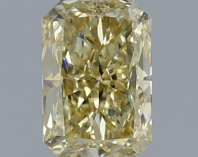 1.03 ct. radiant Lab Grown Diamond front image
