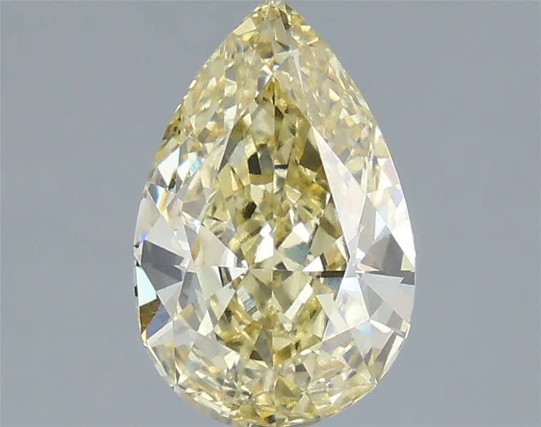 2.09 ct. pear Lab Grown Diamond front image
