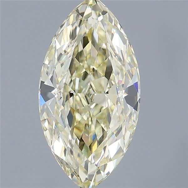 1.59 ct. marquise Lab Grown Diamond front image