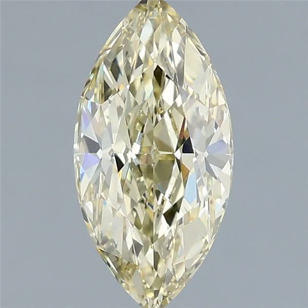 1.56 ct. marquise Lab Grown Diamond front image