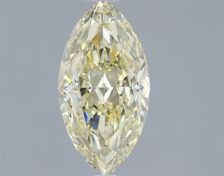 1.58 ct. marquise Lab Grown Diamond front image
