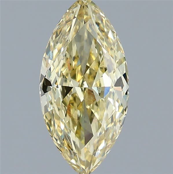 1.57 ct. marquise Lab Grown Diamond front image
