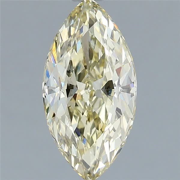 1.60 ct. marquise Lab Grown Diamond front image