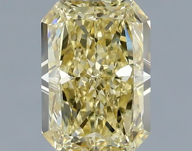 1.07 ct. radiant Lab Grown Diamond front image
