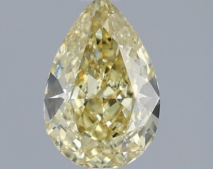 1.09 ct. pear Lab Grown Diamond front image