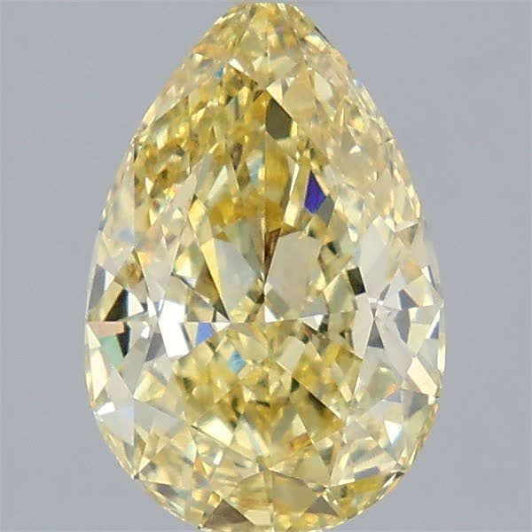 2.09 ct. pear Lab Grown Diamond front image