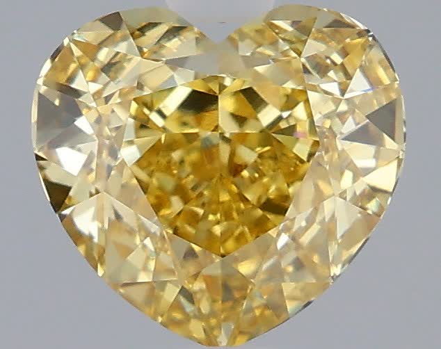 2.03 ct. heart Lab Grown Diamond front image