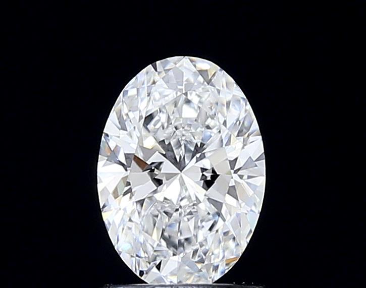 1.01 ct. oval Lab Grown Diamond front image