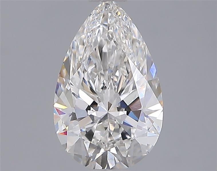 1.54 ct. pear Lab Grown Diamond front image