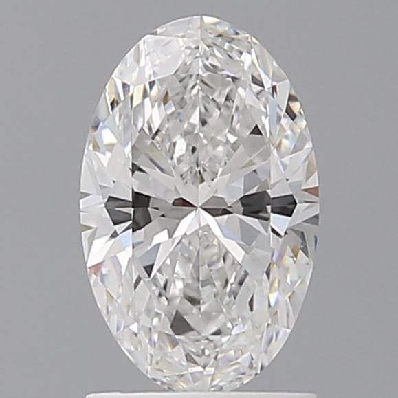 1.53 ct. oval Lab Grown Diamond front image