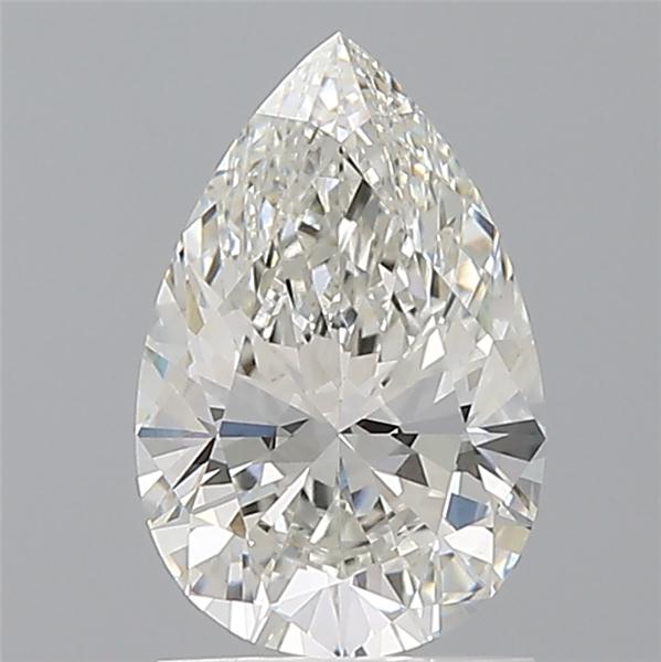 1.50 ct. pear Lab Grown Diamond front image