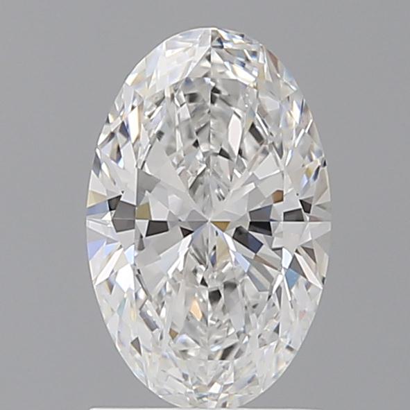 1.51 ct. oval Lab Grown Diamond front image