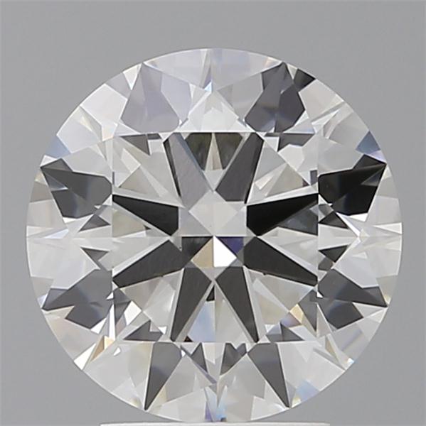 3.50 ct. round Lab Grown Diamond front image