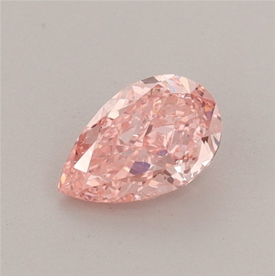 0.59 ct. pear Lab Grown Diamond front image