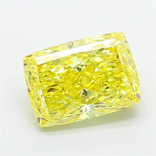 5.03 ct. cushion Lab Grown Diamond front image