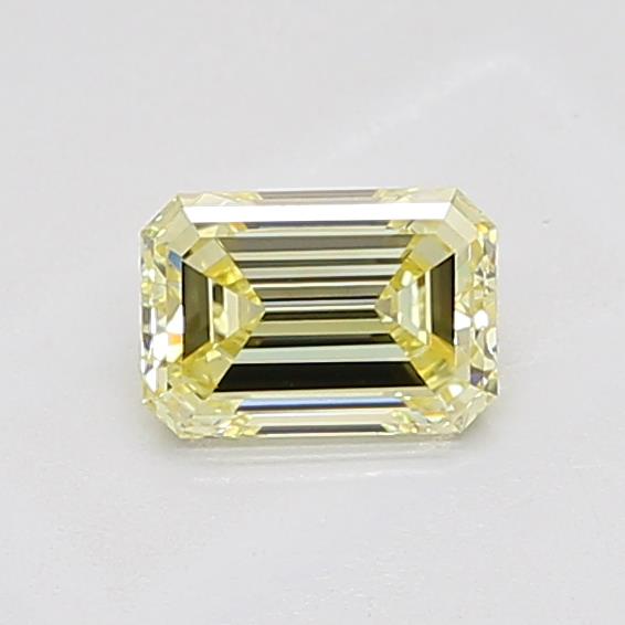 1.03 ct. emerald Lab Grown Diamond front image