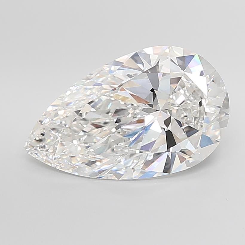 1.59 ct. pear Lab Grown Diamond front image