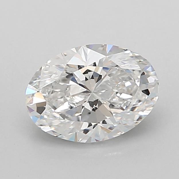 2.99 ct. oval Lab Grown Diamond front image