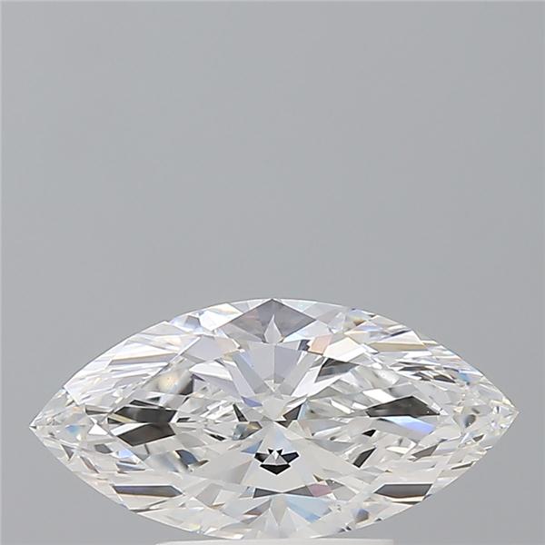 1.59 ct. marquise Lab Grown Diamond front image