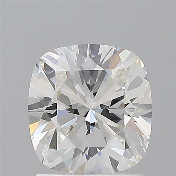 1.58 ct. cushion Lab Grown Diamond front image
