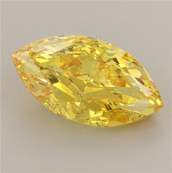 2.25 ct. marquise Lab Grown Diamond front image