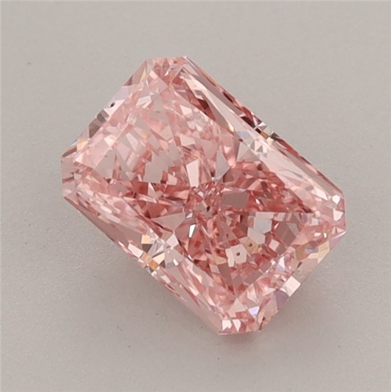 1.02 ct. radiant Lab Grown Diamond front image