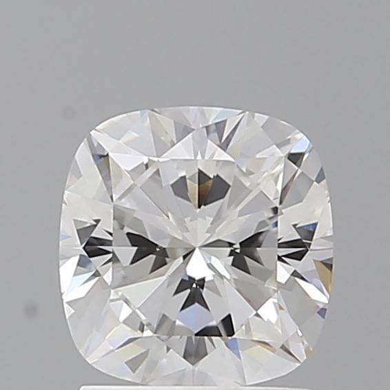 1.60 ct. cushion Lab Grown Diamond front image