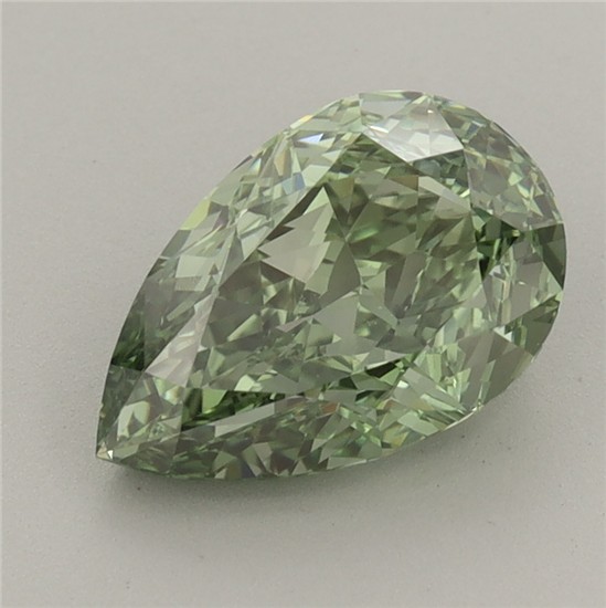 2.20 ct. pear Lab Grown Diamond front image