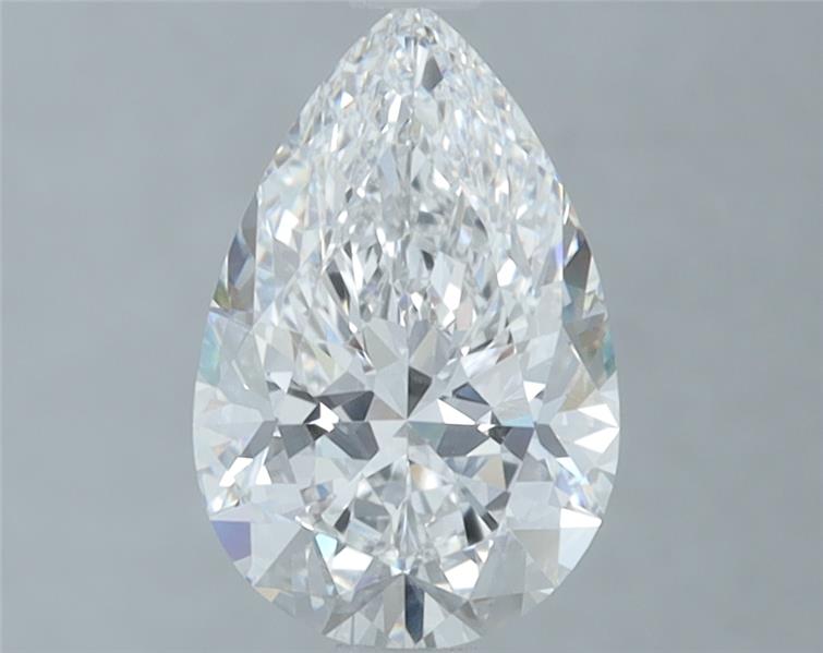 1.59 ct. pear Lab Grown Diamond front image