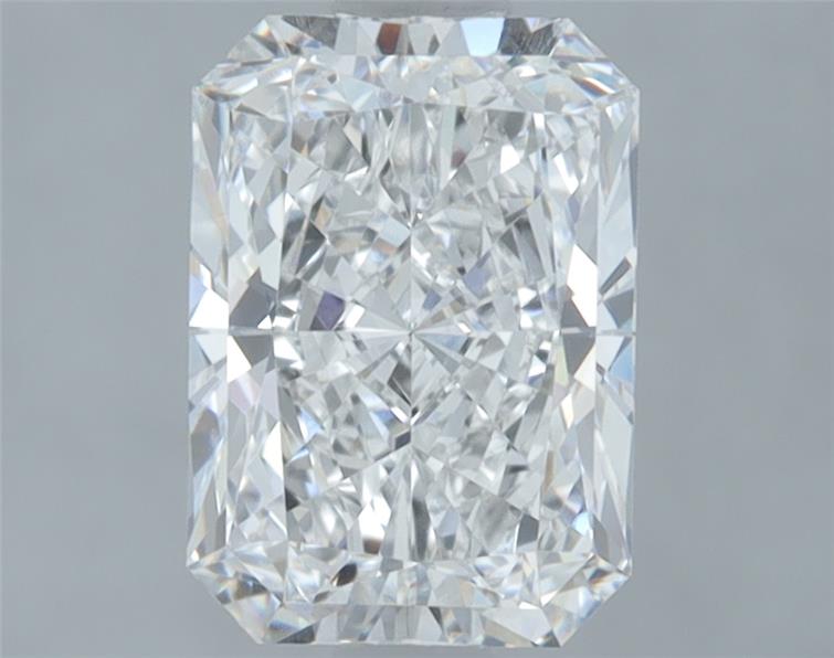 1.59 ct. radiant Lab Grown Diamond front image