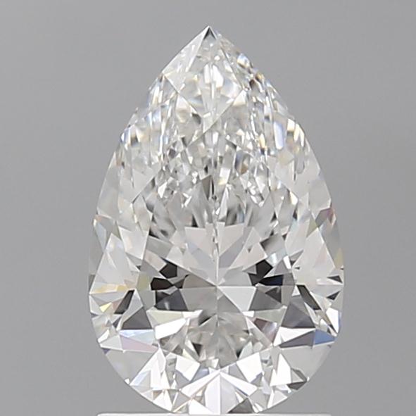 1.51 ct. pear Lab Grown Diamond front image
