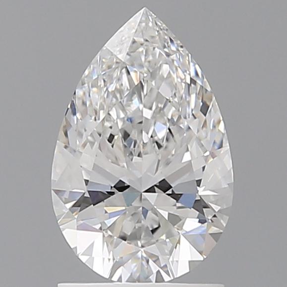 1.51 ct. pear Lab Grown Diamond front image
